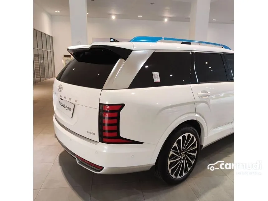 2025 Hyundai Palisade Calligraphy Hybrid AWD SUV