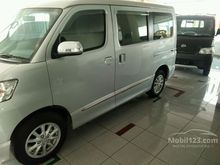 2018 Daihatsu Luxio 1.5 X MPV