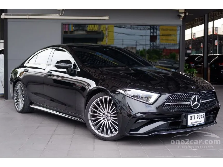 2025 Mercedes-Benz CLS220 d AMG Premium Sedan