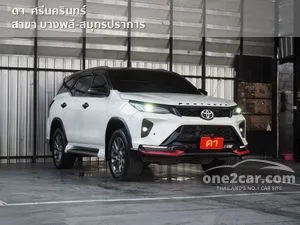 2021 Toyota FORTUNER 2.4 V SUV