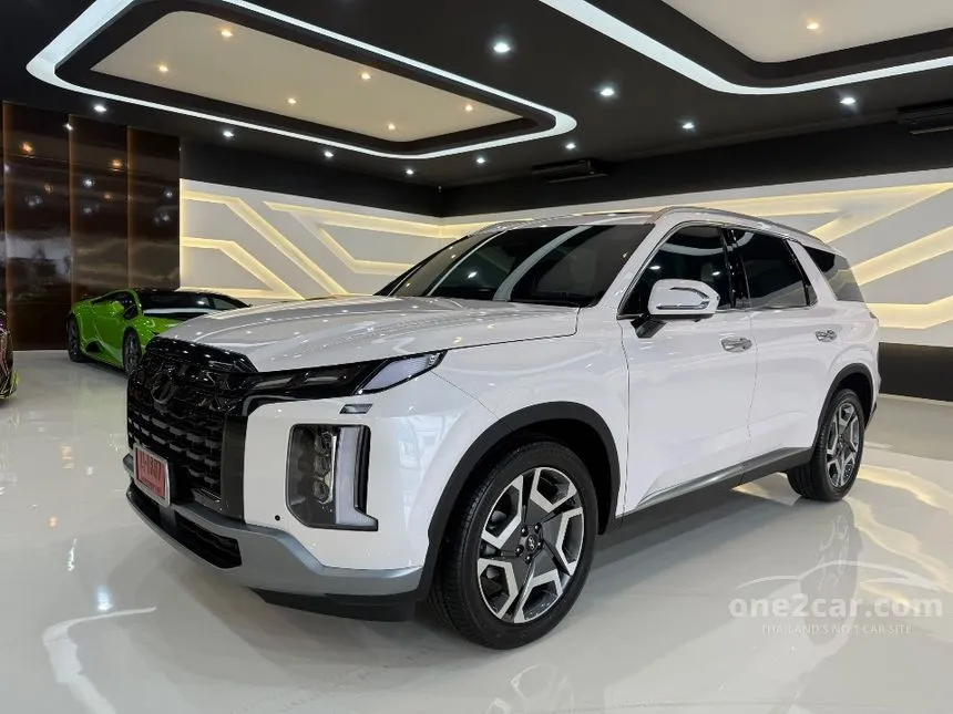 2025 Hyundai Palisade Prestige SUV