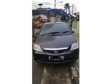 HONDA NEWCITY VTECH TRIPTONIC 2006(BISA MATIC&MANUAL)SEDAN MEWAH KELUARGA,PEMAKAIAN WANITA DARI BARU(HRG NEGO)