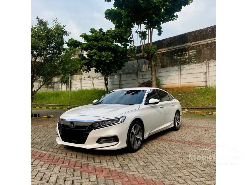 2020 Honda Accord Sedan