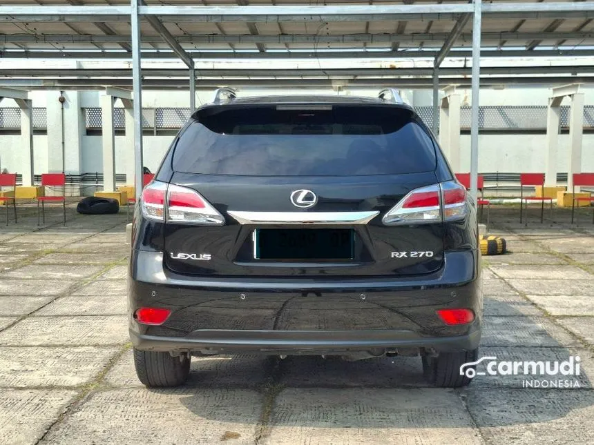 2014 Lexus RX 270 SUV