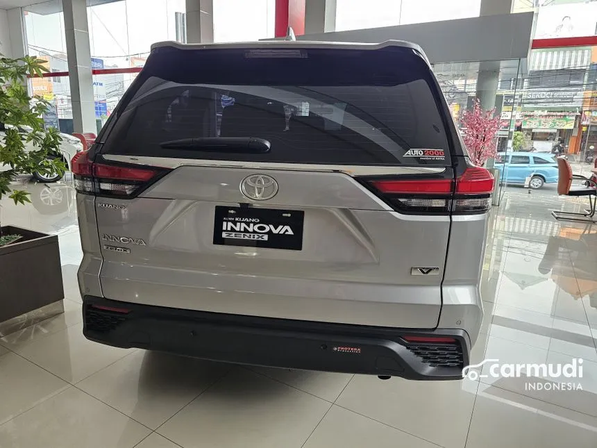 2024 Toyota Kijang Innova Zenix V Wagon