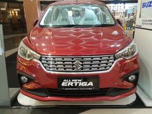 ALL NEW ERTIGA 2018 GX MATIC,,Survey tanpa ribet