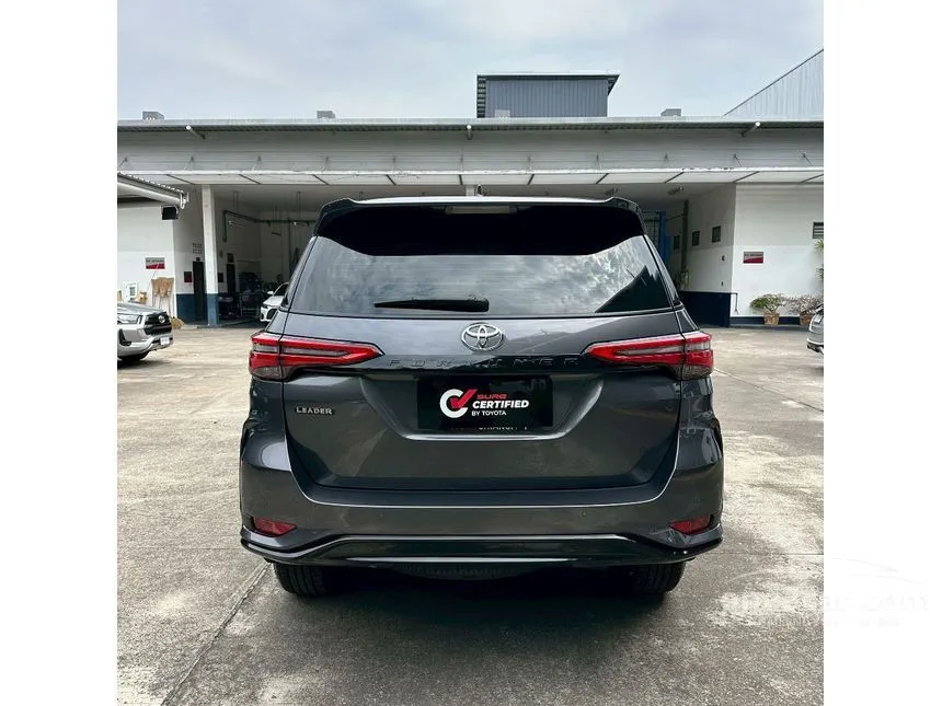 2026 Toyota FORTUNER Leader G Plus SUV