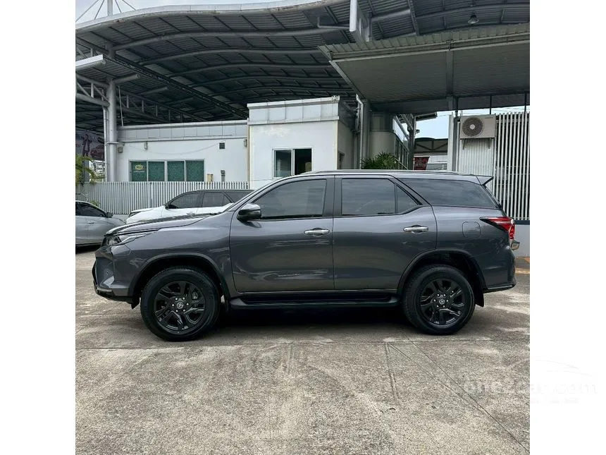 2026 Toyota FORTUNER Leader G Plus SUV