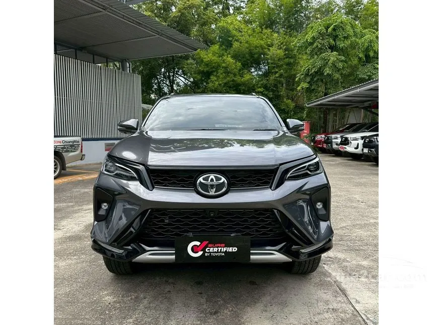 2026 Toyota FORTUNER Leader G Plus SUV