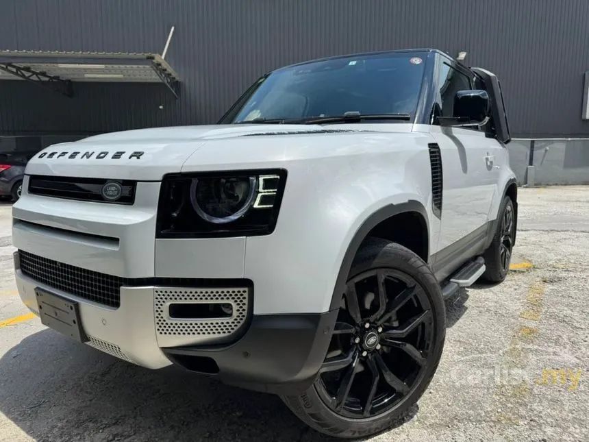 2021 Land Rover Defender 110 P300 HSE SUV