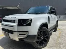 2021 Land Rover Defender 2.0 110 P300 HSE SUV [HIGH SPEC] [BELOW MARKET] [2 DOORS]