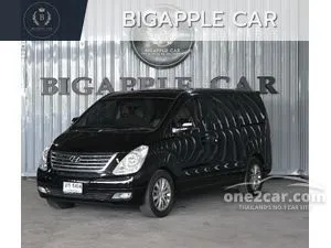 2012 Hyundai GRAND STAREX 2.5 VIP Wagon