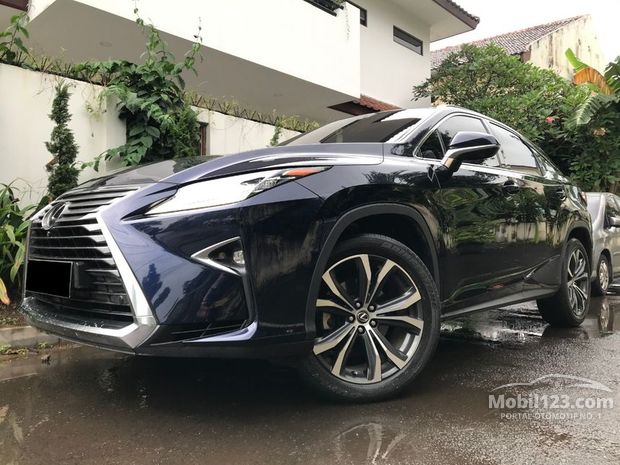 Lexus Bekas Murah - Jual Beli 769 Mobil Di Indonesia - Mobil123