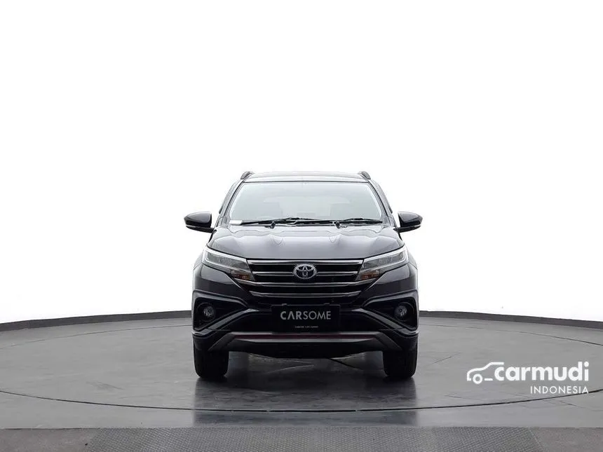 2021 Toyota Rush TRD Sportivo SUV