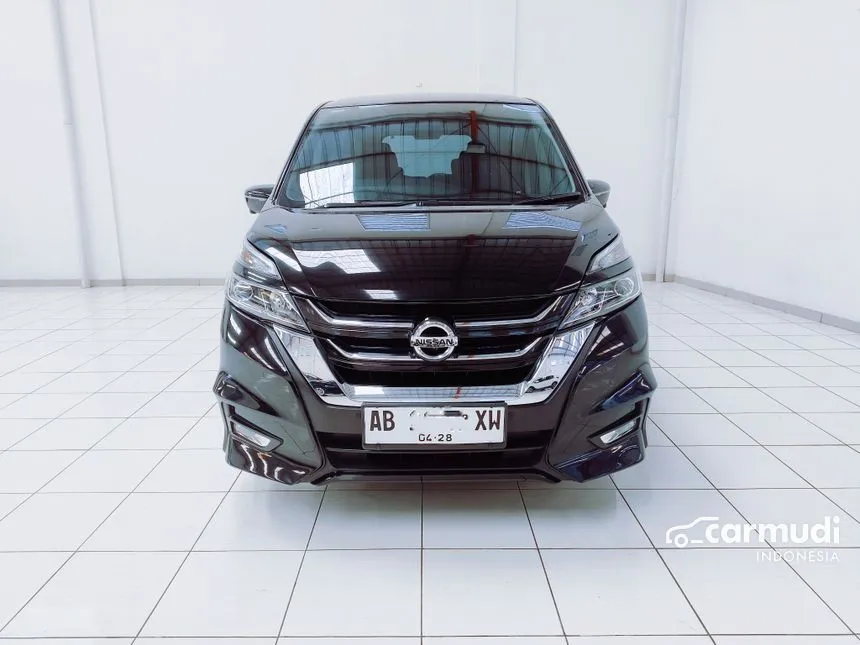 2019 Nissan Serena Highway Star MPV