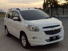 2013 Chevrolet Spin 1.5 LTZ SUV