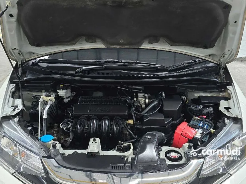 2019 Honda Jazz RS Hatchback