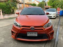 2014 Toyota Yaris 1.2 (ปี 13-17) E Hatchback AT
