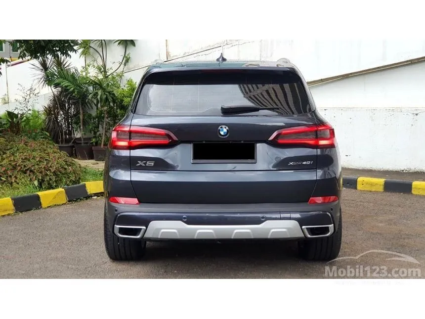 Jual Mobil BMW X5 2022 xDrive40i xLine 3.0 di DKI Jakarta Automatic SUV ...