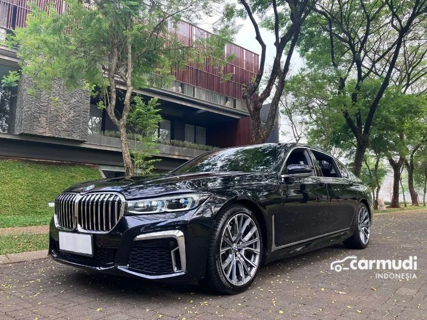 2016 BMW 740Li Executive Sedan