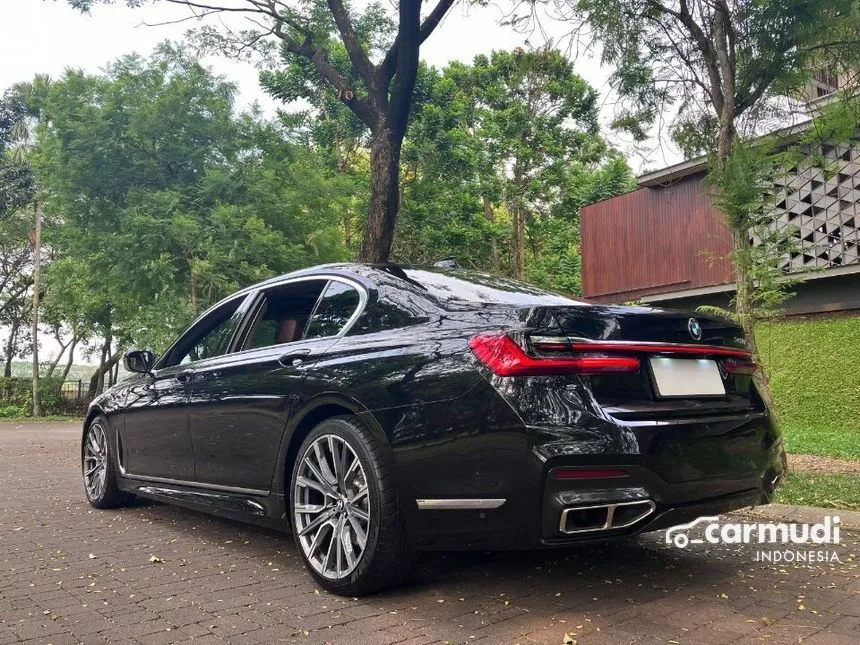 2016 BMW 740Li Executive Sedan