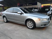2012 Volvo S80 2.5 (ปี 07-15) Superior Sedan AT