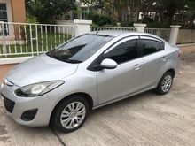 2010 Mazda 2 1.5 (ปี 09-14) Groove Sedan AT