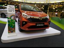 Daihatsu sigra Program karyawan/TI PAYROLL mandiri (IBNU DAIHATSU)