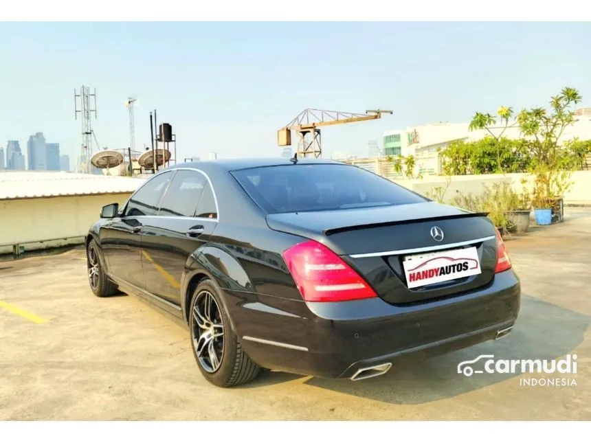 2009 Mercedes-Benz S300L Solitaire Sedan