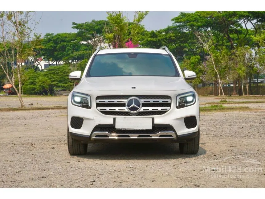 2021 Mercedes-Benz GLB200 Progressive Line SUV