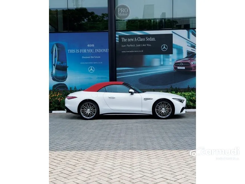 2023 Mercedes-Benz SL43 AMG AMG Cabriolet