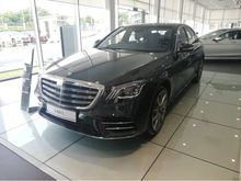 2018 Mercedes-Benz S450L 3.0 AMG Sedan