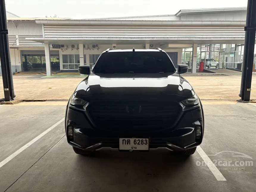 2024 Mazda BT-50 SP Hi-Racer Double Cab Pickup