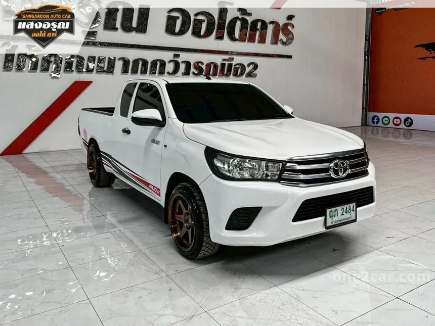2016 Toyota HILUX REVO J Smart Cab Pickup