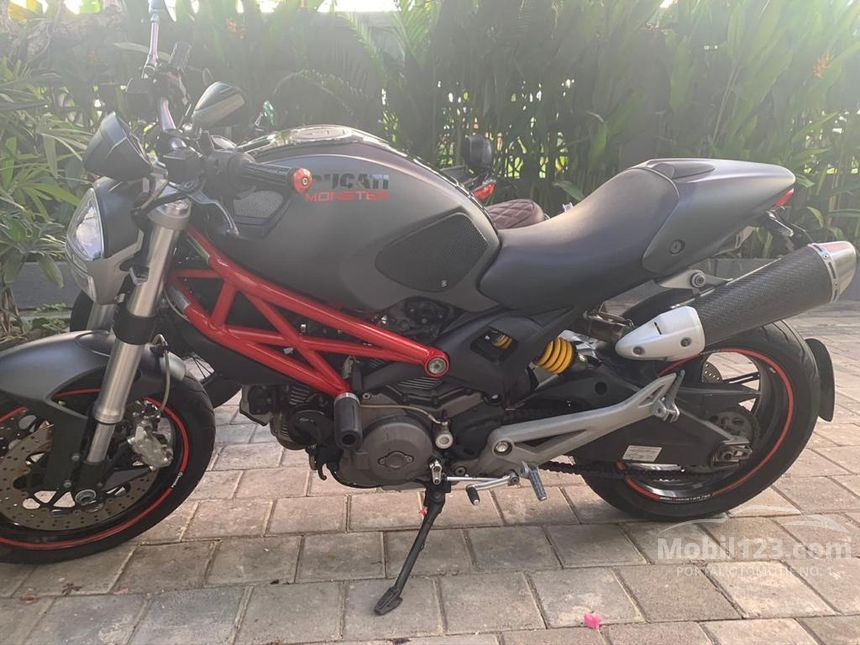 2013 Ducati Monster 795 ABS 0.8 manual Sport Bike