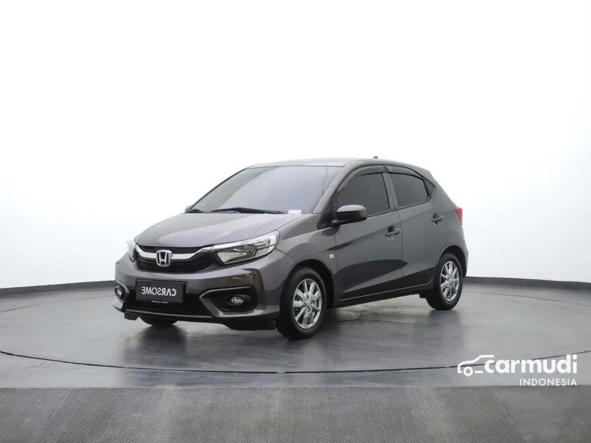 2021 Honda Brio E Satya Hatchback