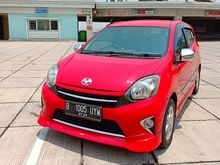 2015 Toyota Agya 1.0 TRD Sportivo Hatchback