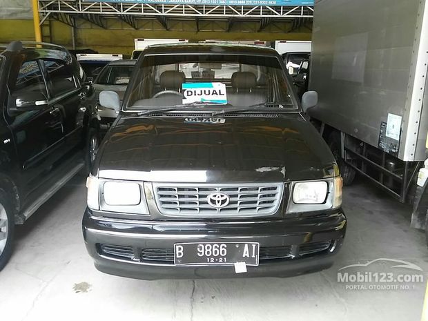  Toyota  Kijang  Pick Up  Mobil  Bekas Baru dijual di 