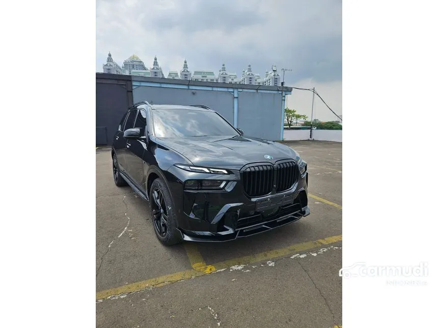 2024 BMW X7 xDrive40i M Sport SUV