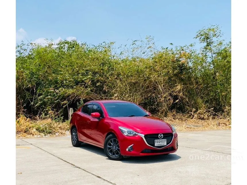 2019 Mazda 2 High Connect Sedan