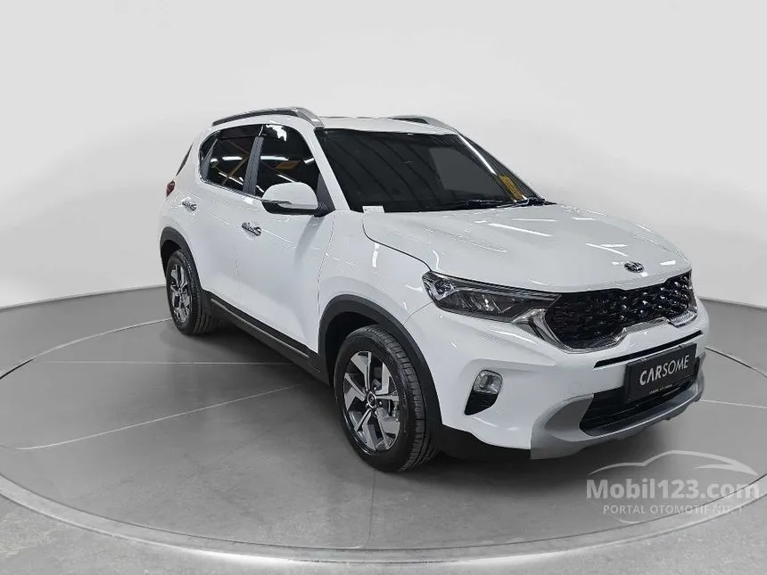 2021 KIA Sonet Premiere SUV