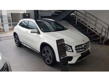 2017 Mercedes-Benz GLA200 1.6 AMG SUV, TDP cuma 60 Juta