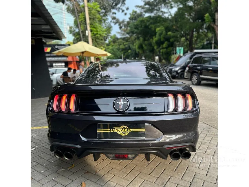2022 Ford Mustang EcoBoost High Performance Fastback