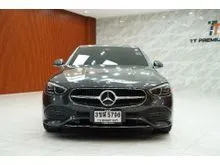 2023 Mercedes-Benz C220 2.0 d Avantgarde Sedan