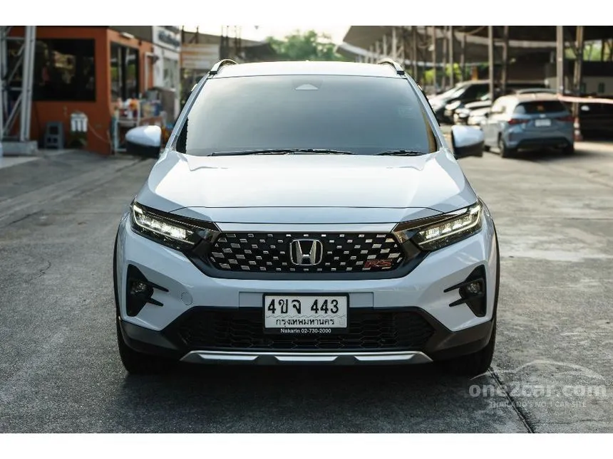 2023 Honda WR-V RS SUV
