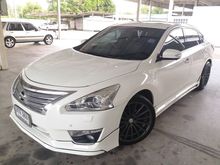2014 Nissan Teana 2.5 (ปี 13-16) XV Sedan AT