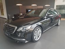 2019 Mercedes-Benz S450 L 3,0 Base Spec Sedan