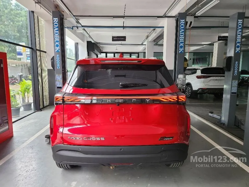 2026 Chery Tiggo Cross Sport SUV
