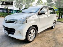 2012 Toyota Avanza 1.5 (ปี 12-16) S Hatchback AT