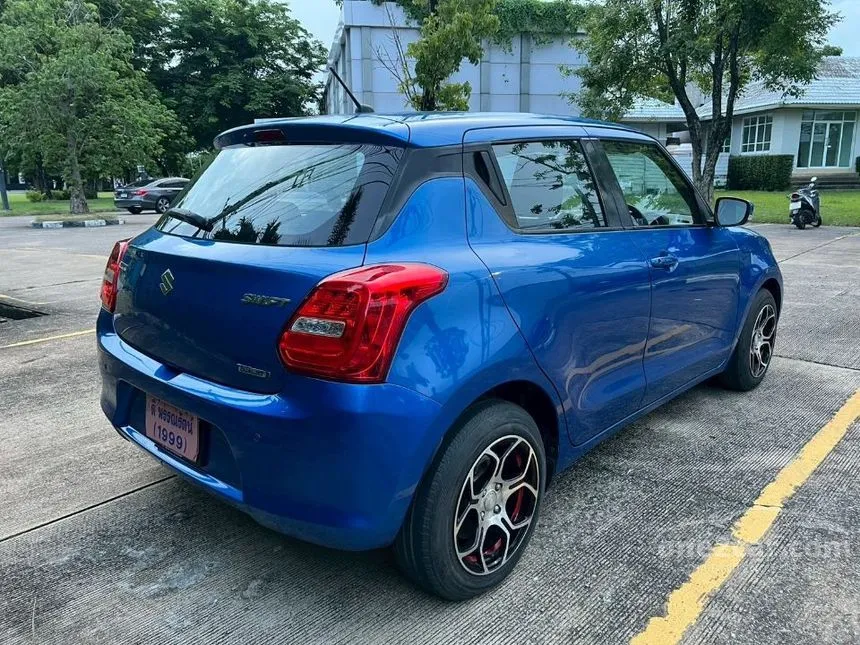 2019 Suzuki SWIFT GLX Hatchback